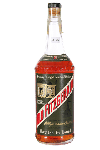Old Fitzgerald Bottled In Bond 6 Year 1942-1948 Whiskey - 4/5